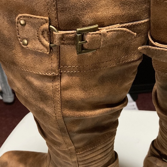 Mari K Telescope Boots NEW IN BOX - Picture 5 of 7